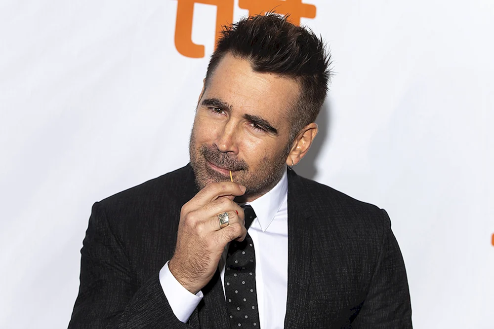 Colin Farrell von Phantastische Tierwesen