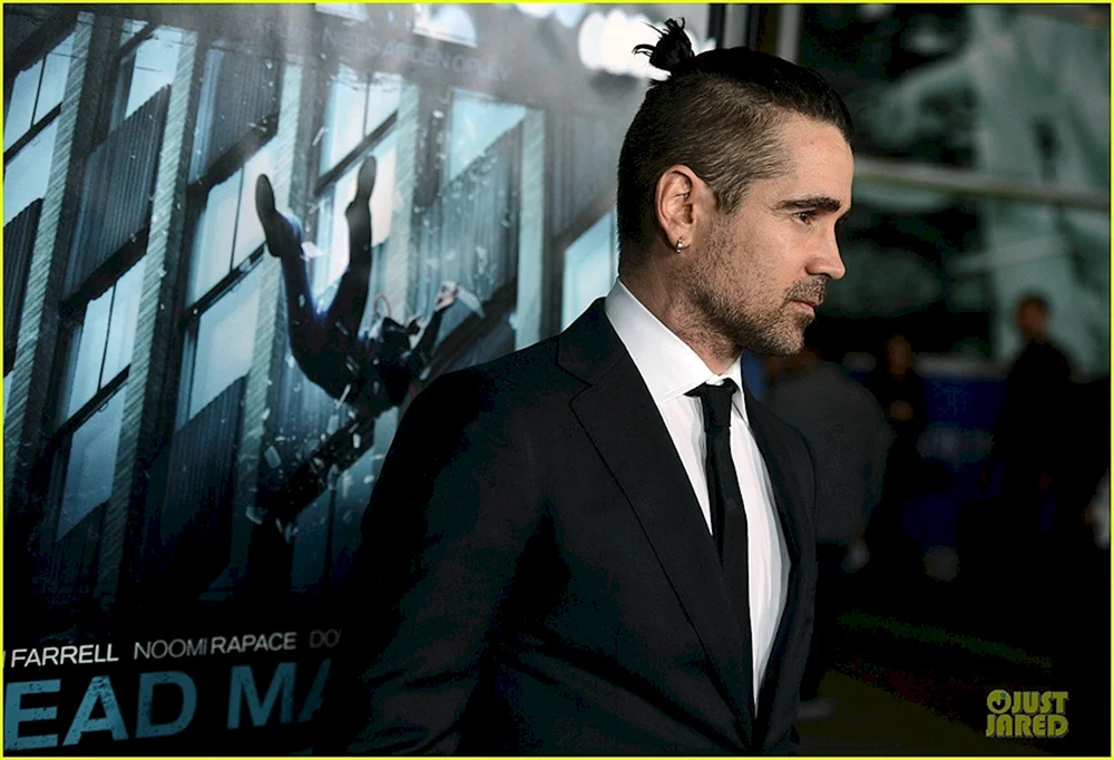 Colin Farrell