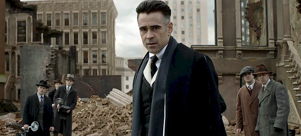 Colin Farrell 2023