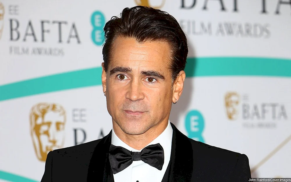 Colin Farrell