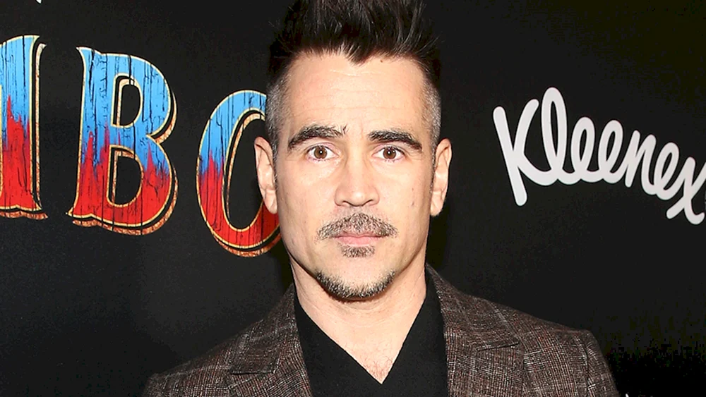 Colin Farrell