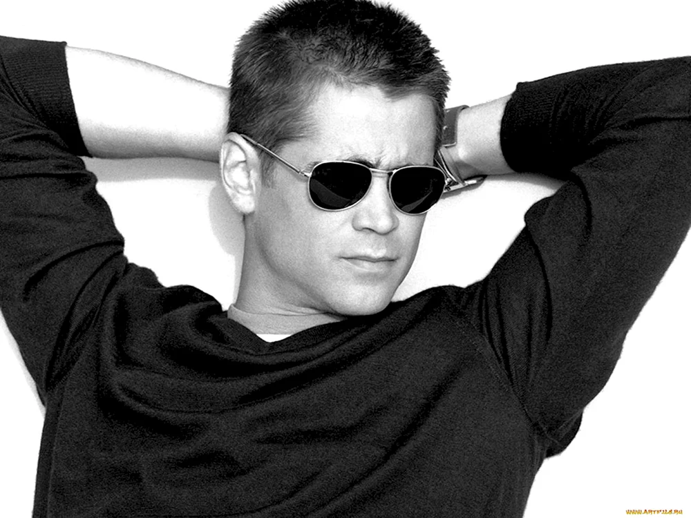 Colin Farrell mit Sonnenbrille