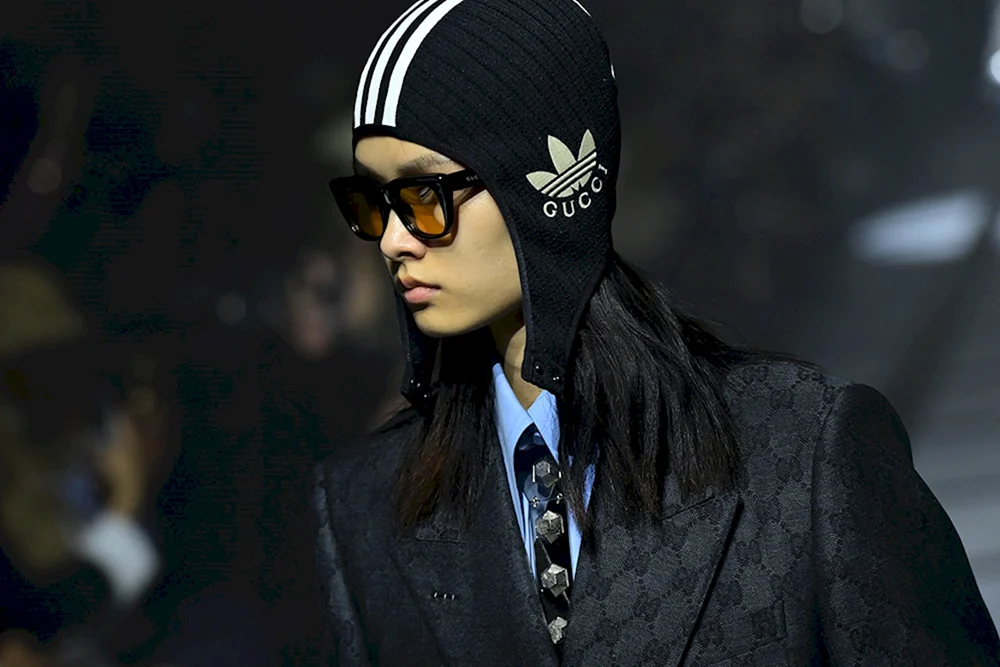 Gucci und Adidas