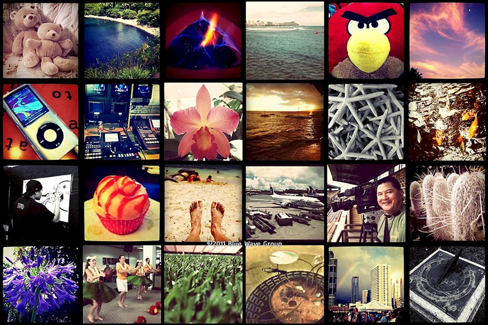 Instagram-Cover für relevant in Instagram