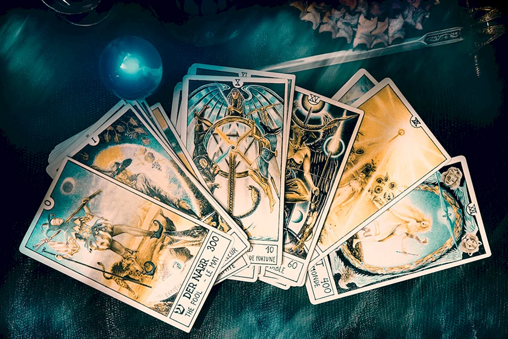 Tarotkarten