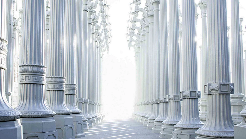 Kolonnadenbalustrade