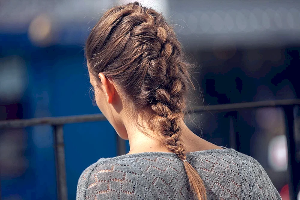 Zopffrisuren