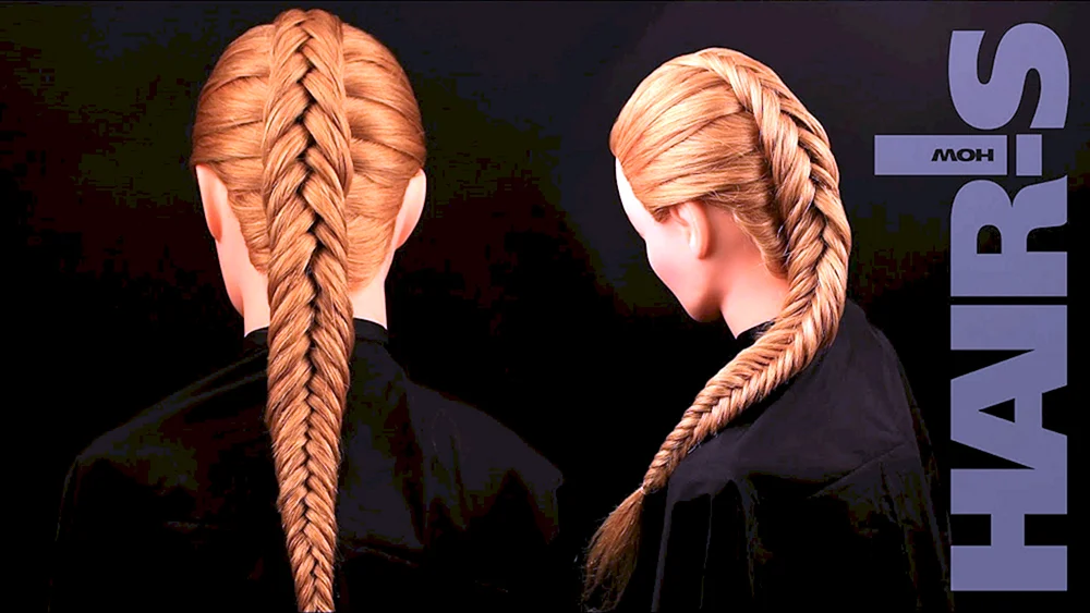 Schöne Frisuren für lange Haare