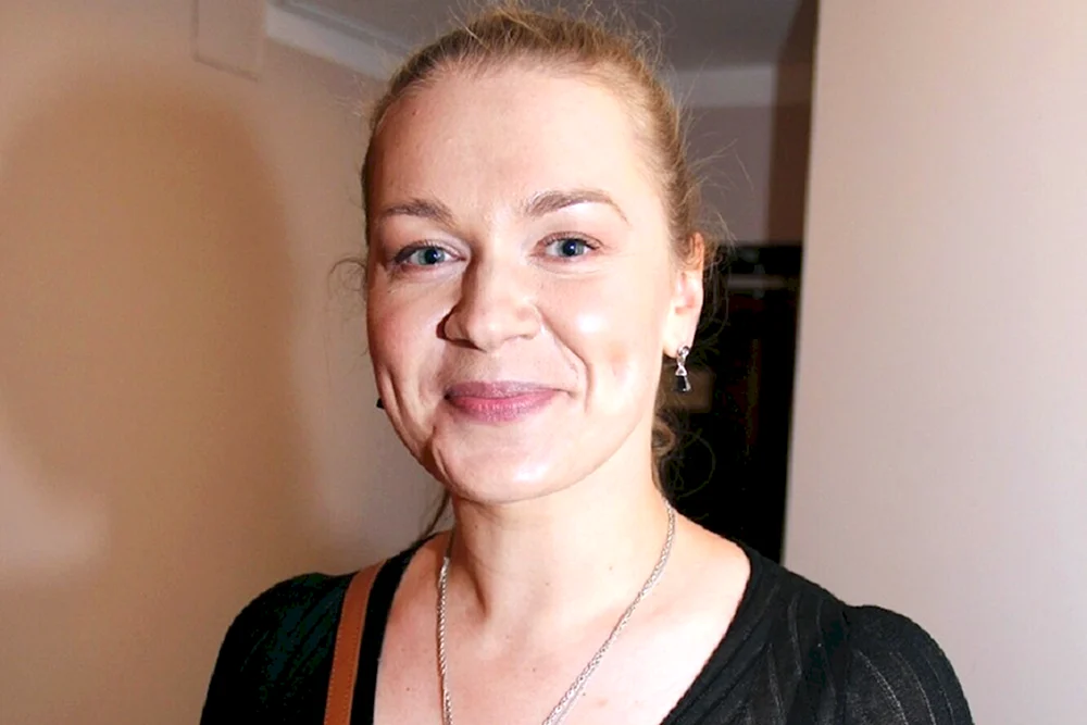 Kolpakova Svetlana Nikolayevna