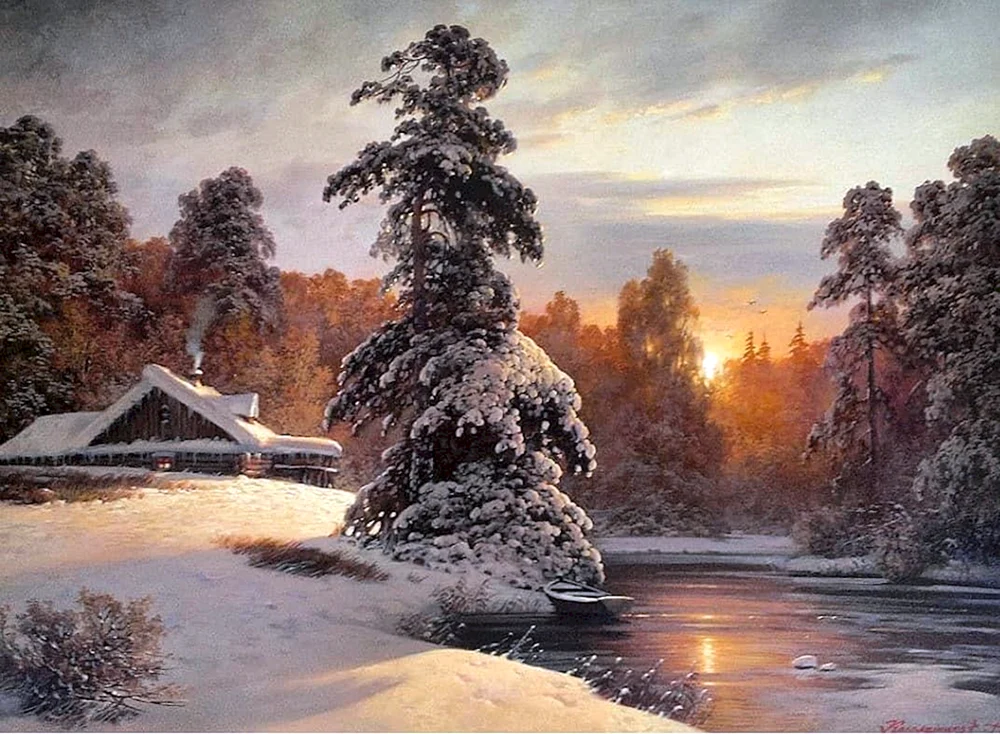 Kolpashnikov Dmitry Maler