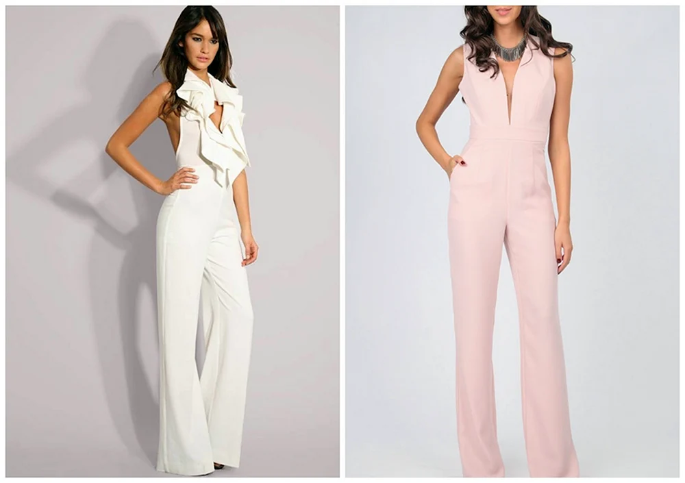Abend Jumpsuit