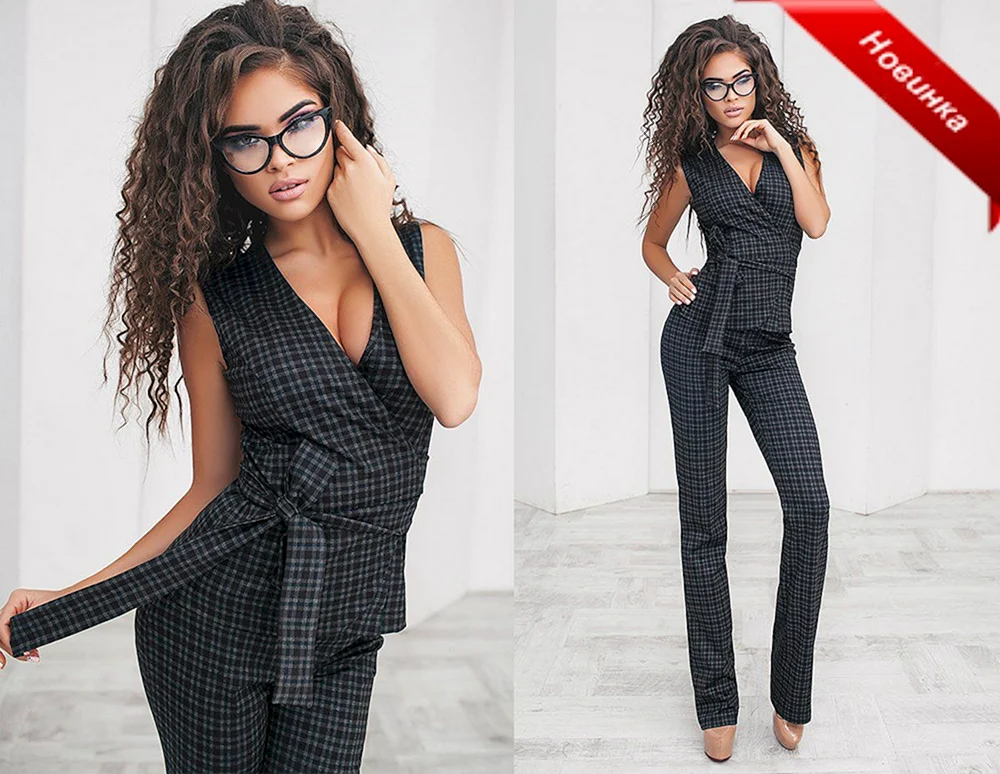 Damen Jumpsuit
