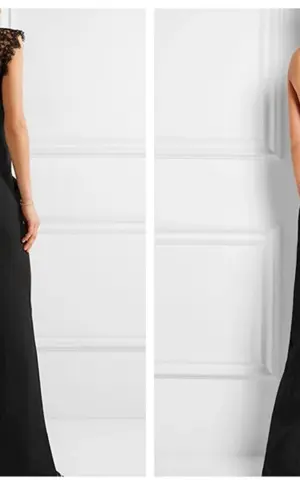 Schicker Abend Jumpsuit