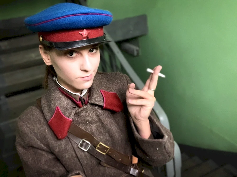 NKVD 1941-. 1945