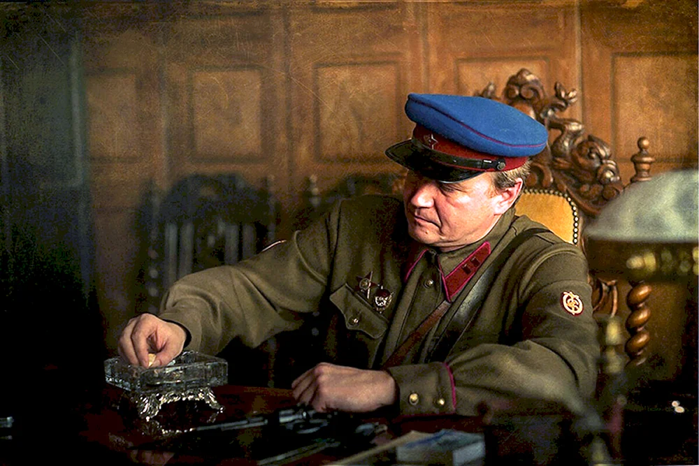NKVD 1934-1943