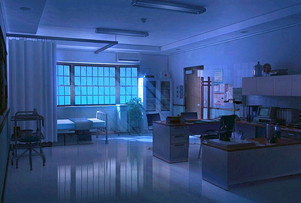 room unter AC Anime