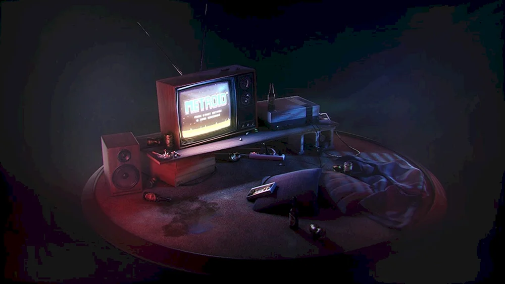 Hintergrund für Stream