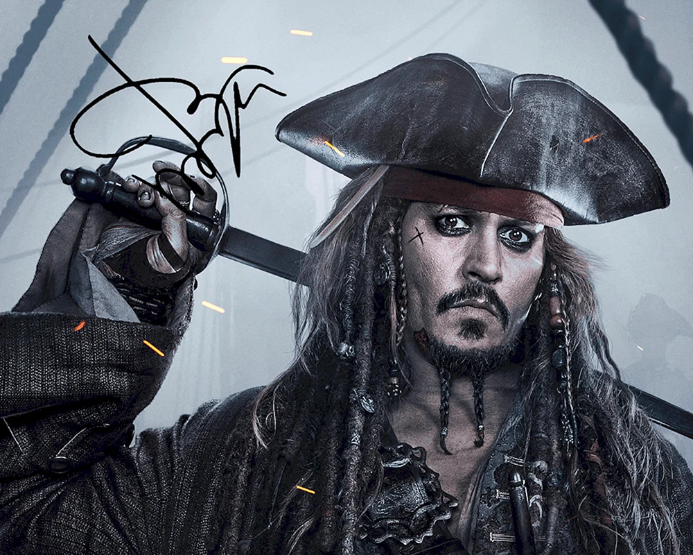 Piraten der Karibik Jack Sparrow