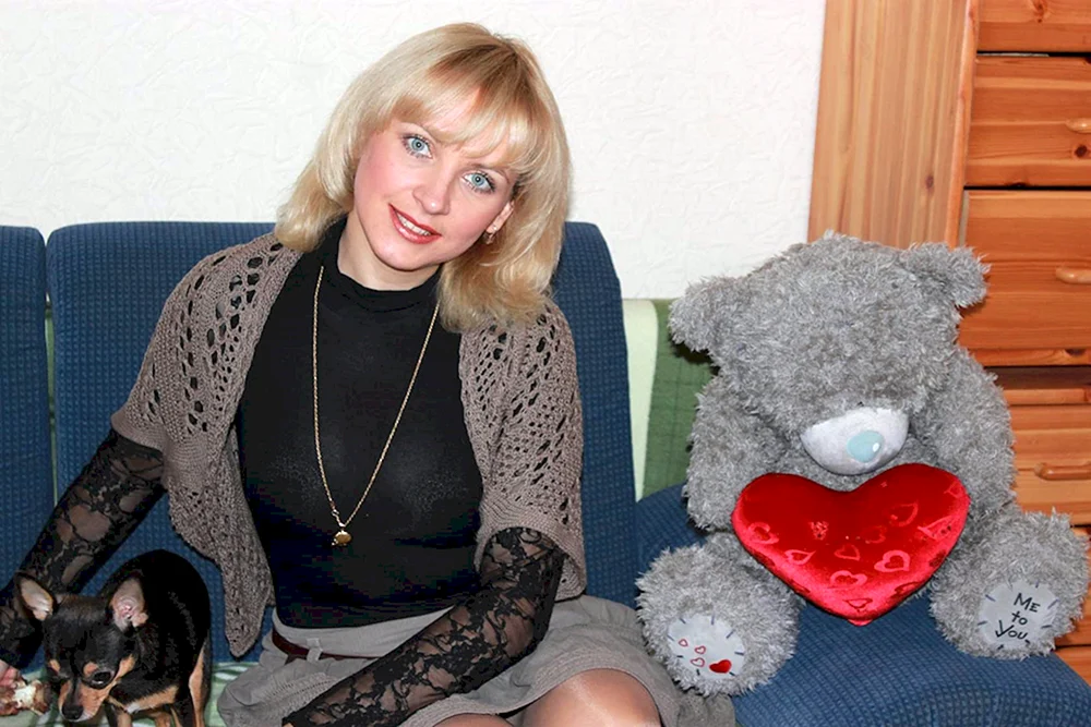 Novikova Kira Vladimirovna