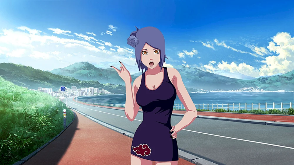 Naruto Neon