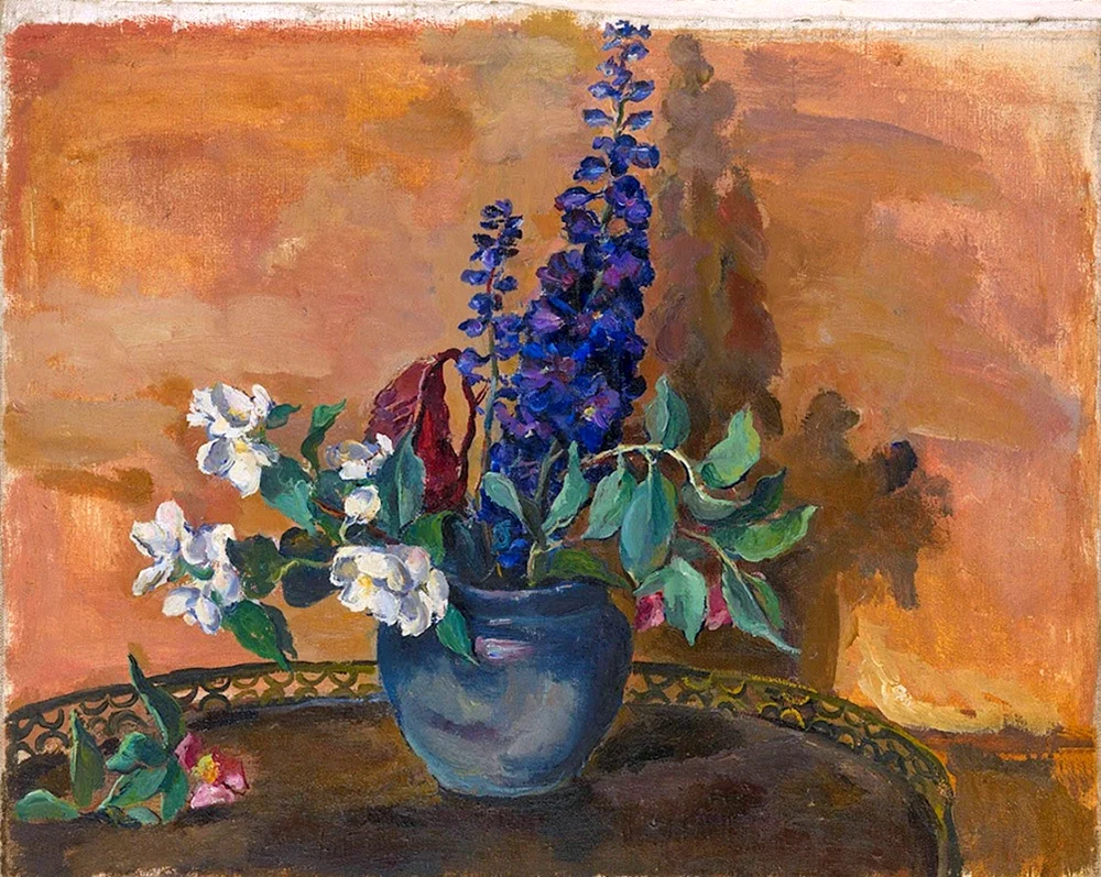 Konchalovsky Blumenstilleben