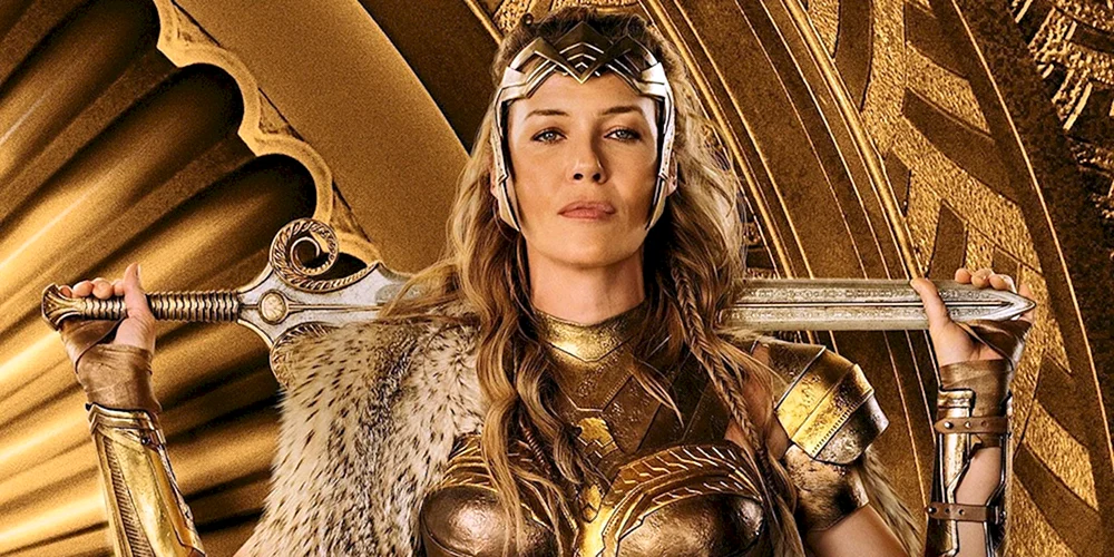 Penfesilea Königin der Amazonen