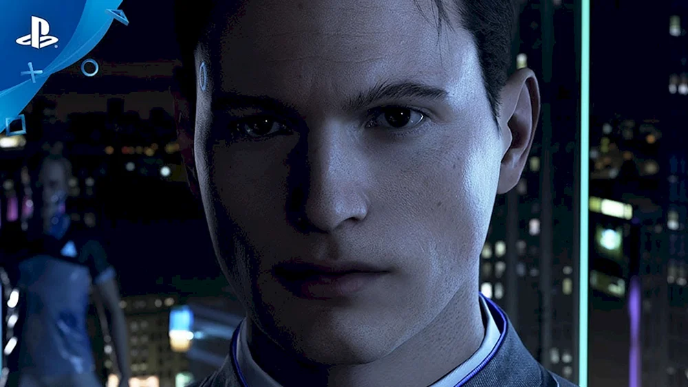 Detroit Werde HJUMAN Connor