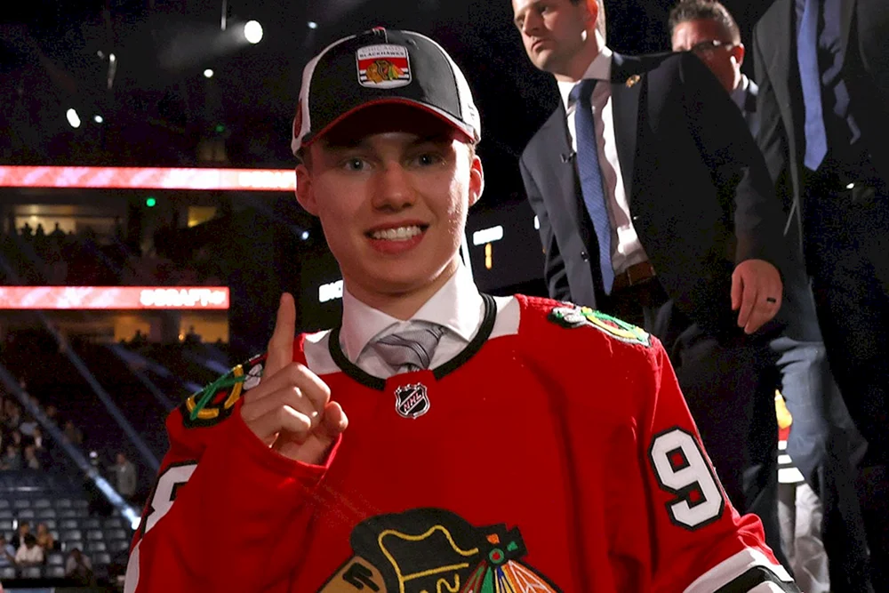 Connor Bedard