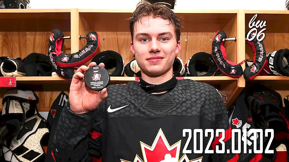 Connor Bedard