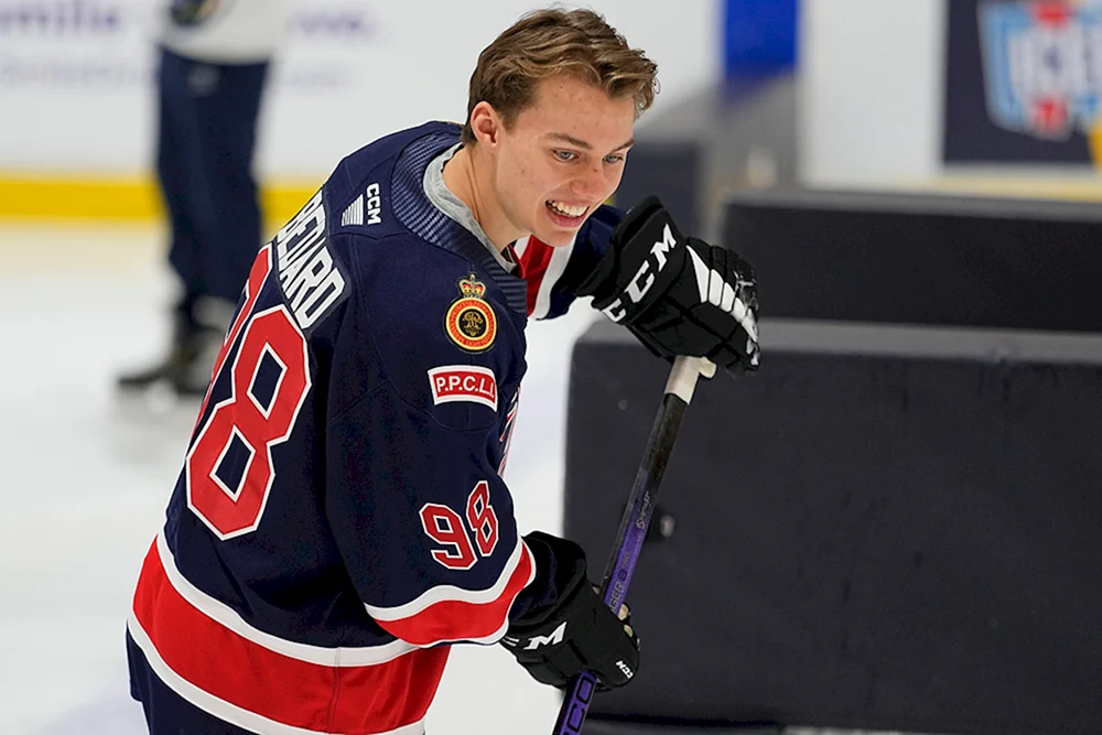 Connor Bedard