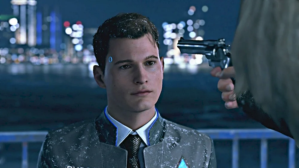 Connor Detroit