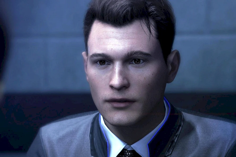 Connor rk800 Schauspieler