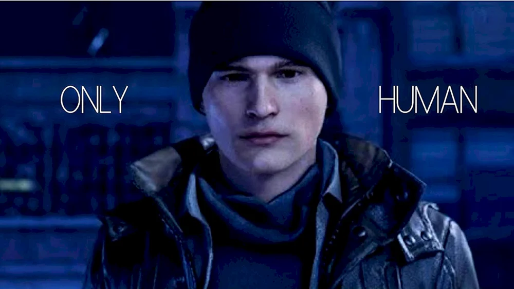 Connor rk800