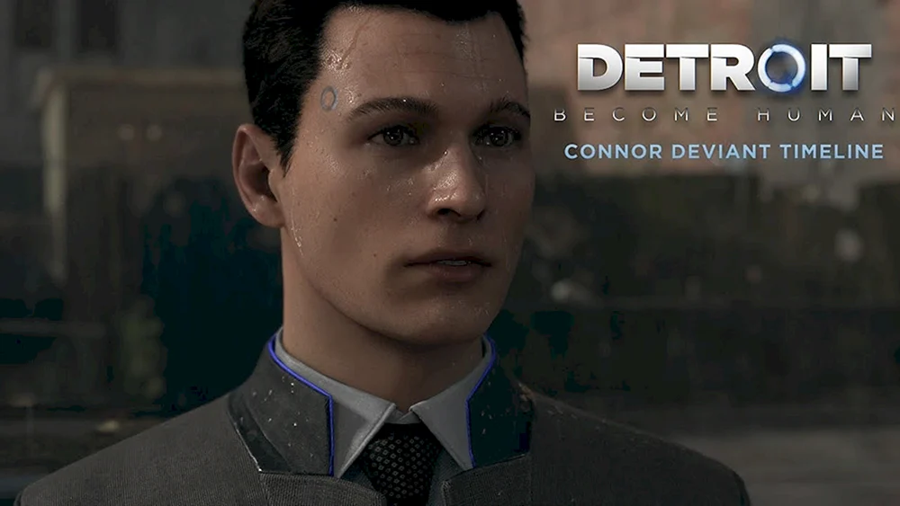 Connor rk800