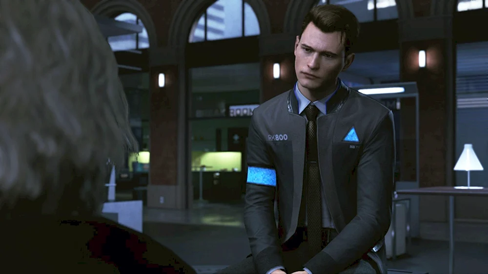 Connor rk800