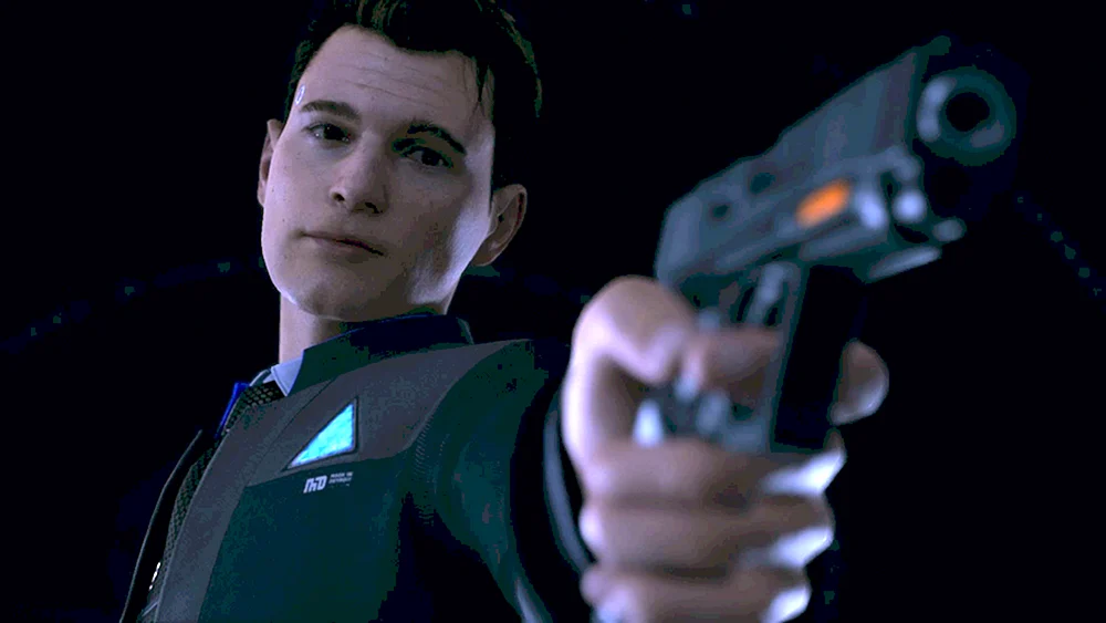 Connor rk800