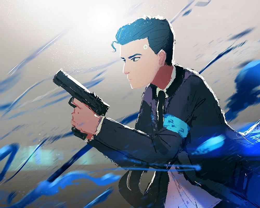 Connor Detroit