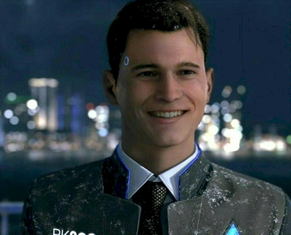 Connor Detroit