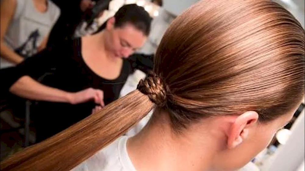 Balayage Balayage Ombré Technik