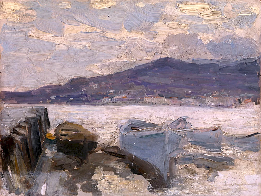 Herbst Gremitsky Vladimir Georgievich
