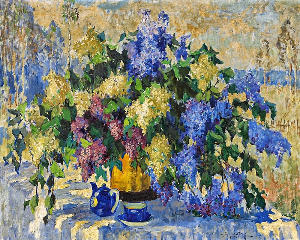 Javano Giaconetti Impressionist