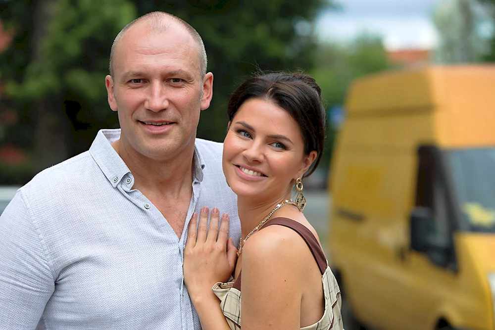 Tsvetoterapia der Liebe Serie