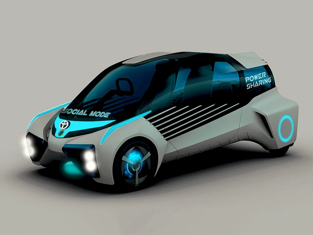 Terrafugia TF-X