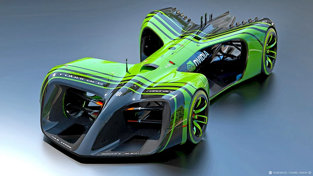 Jaguar Konzeptfahrzeug