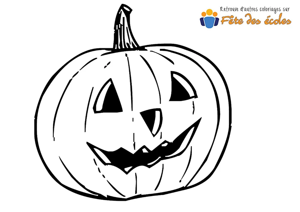 Halloween Ausmalbilder