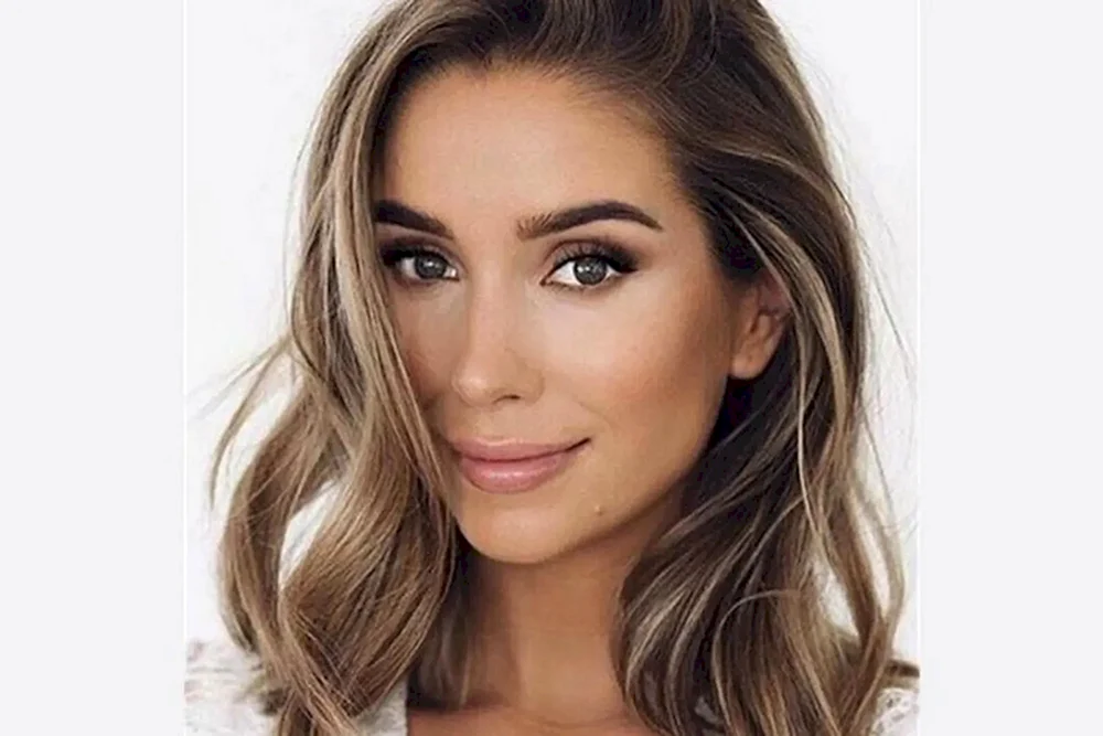Contouring auf Long Bob