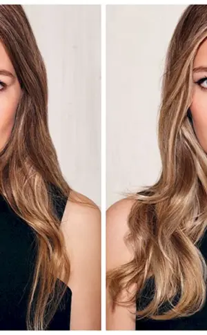Loreal Haarkonturierung