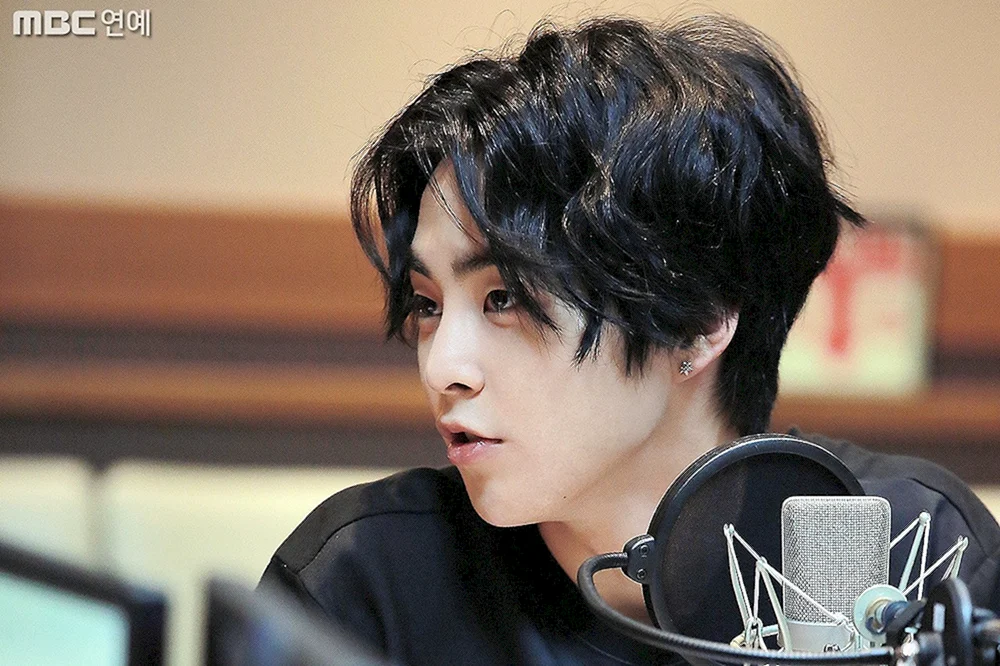 Seventeen Mingyu