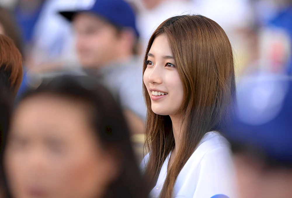 Südkoreanische Mädchen