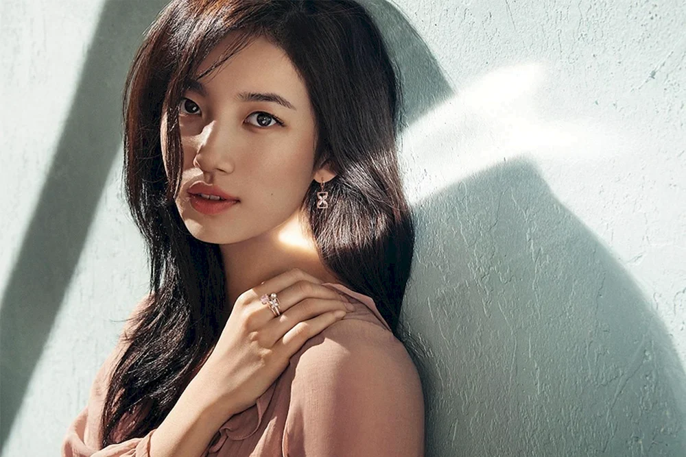 Koreanische Schauspielerin Prada